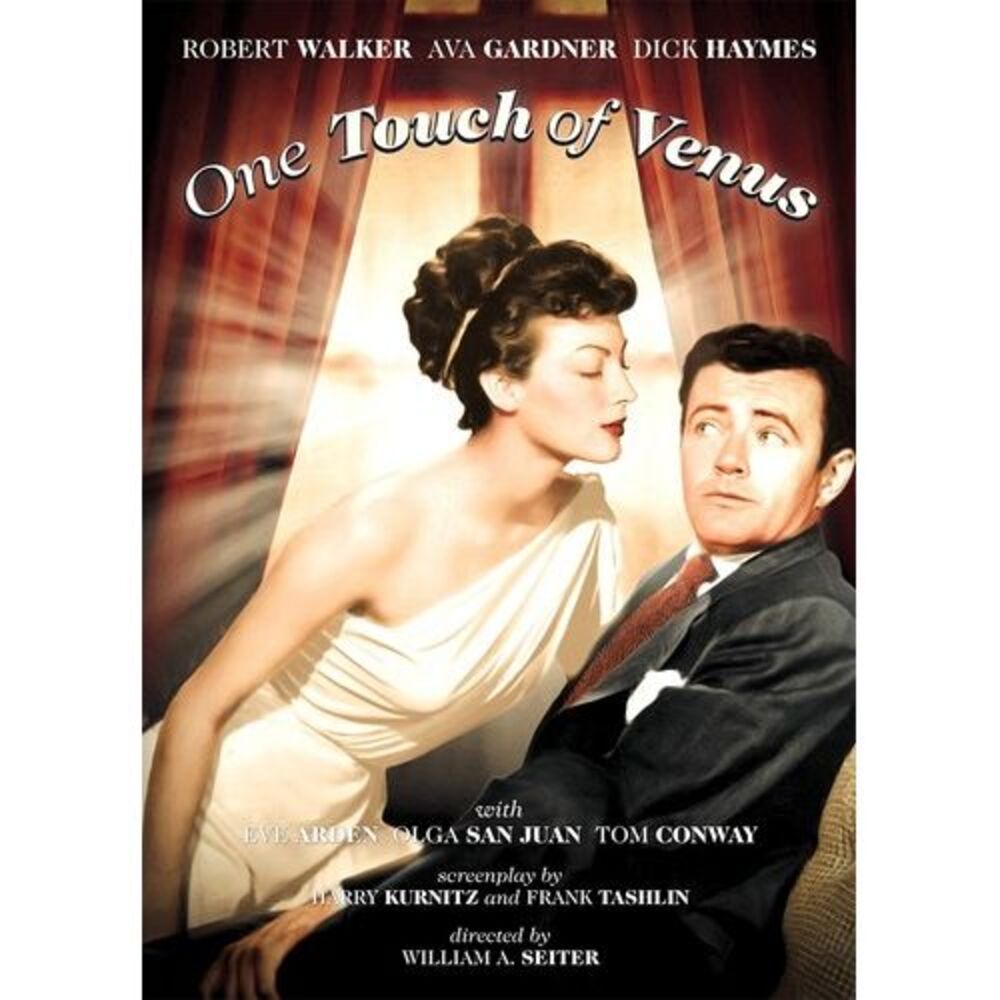 One Touch of Venus DVD